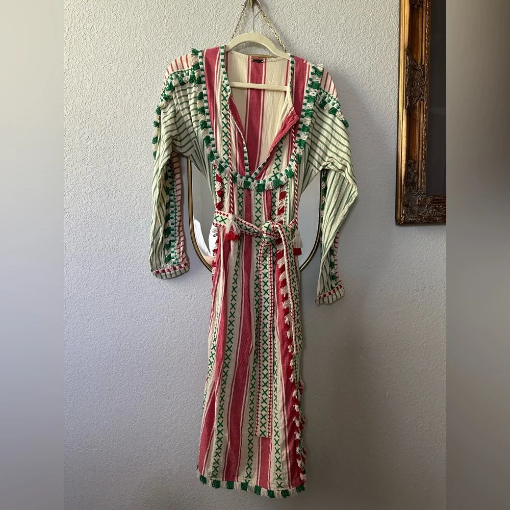 EUC DODO Bar Or midi dress - Picture 8 of 11